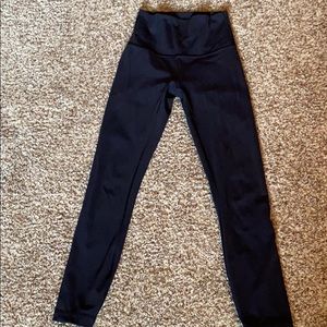 Lululemon Align 25” leggings